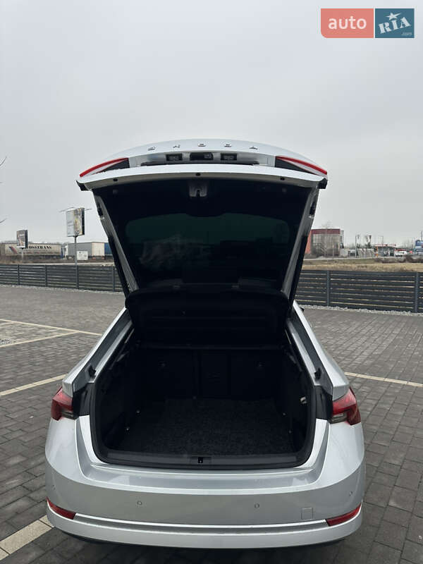 Лифтбек Skoda Octavia 2021 в Мукачево фото 25 Лифтбек Skoda Octavia 2021 в Мукачево