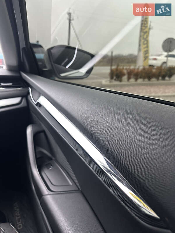 Лифтбек Skoda Octavia 2021 в Мукачево фото 24 Лифтбек Skoda Octavia 2021 в Мукачево
