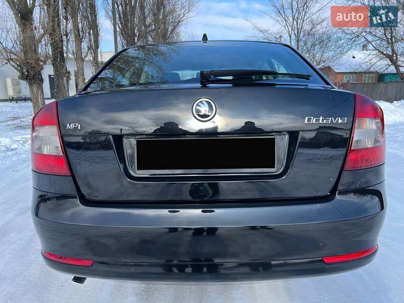 Лифтбек Skoda Octavia 2010 в Ахтырке фото 19 Лифтбек Skoda Octavia 2010 в Ахтырке