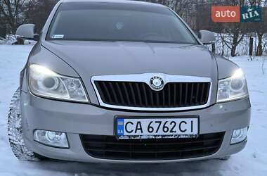 Лифтбек Skoda Octavia 2011 в Корсуне-Шевченковском