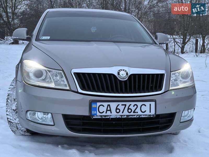 Skoda Octavia 2011 Skoda Octavia 2011