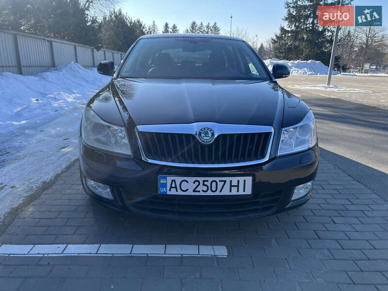 Универсал Skoda Octavia 2011 в Луцке