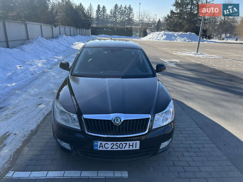 Универсал Skoda Octavia 2011 в Луцке