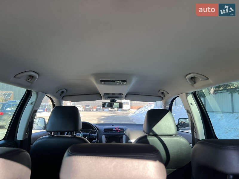 Универсал Skoda Octavia 2011 в Луцке