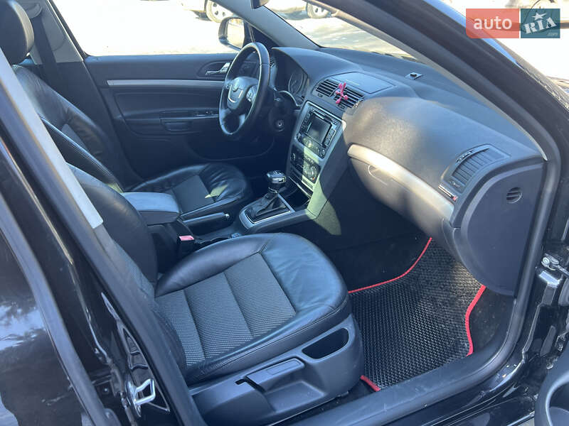 Универсал Skoda Octavia 2011 в Луцке