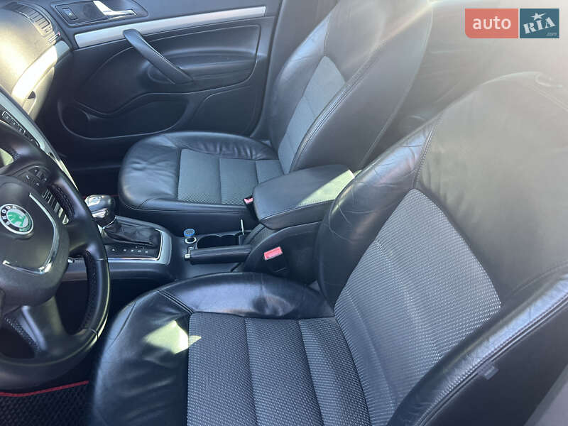 Универсал Skoda Octavia 2011 в Луцке