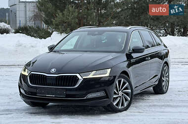 Универсал Skoda Octavia 2020 в Ровно