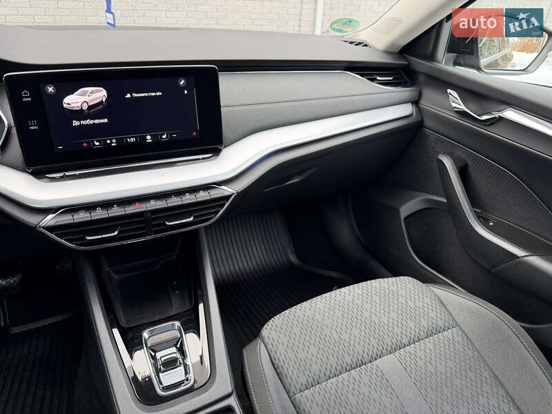 Универсал Skoda Octavia 2020 в Ровно