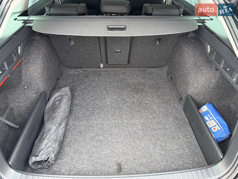 Универсал Skoda Octavia 2020 в Ровно