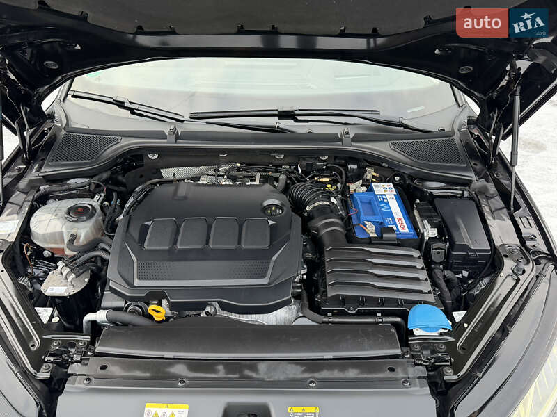 Универсал Skoda Octavia 2020 в Ровно