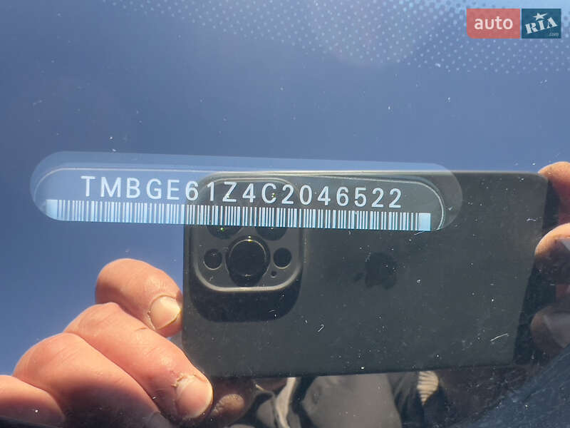 Универсал Skoda Octavia 2011 в Луцке