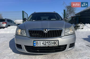 Універсал Skoda Octavia 2012 в Лубнах