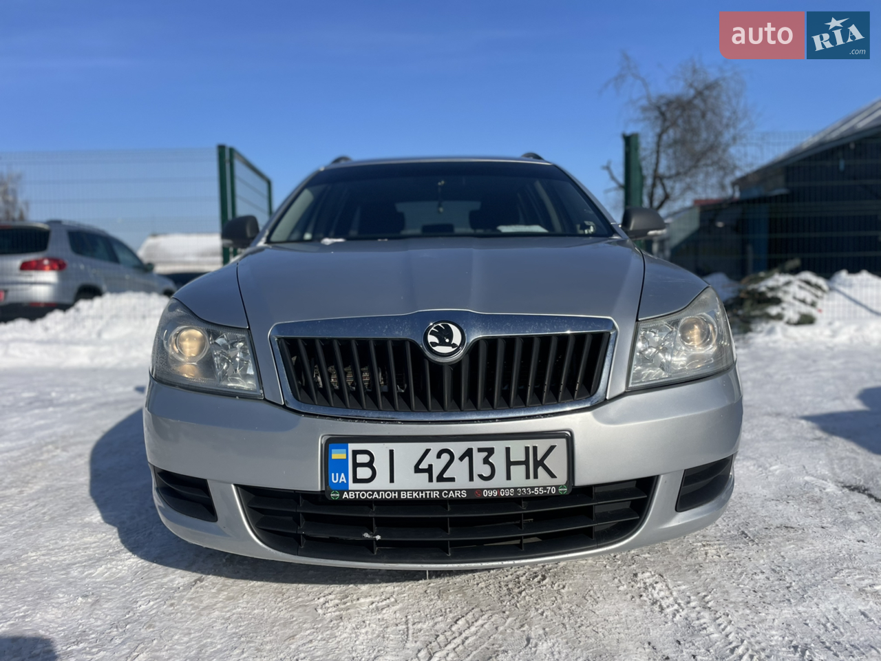 2013 Skoda Octavia - мініатюра 29
