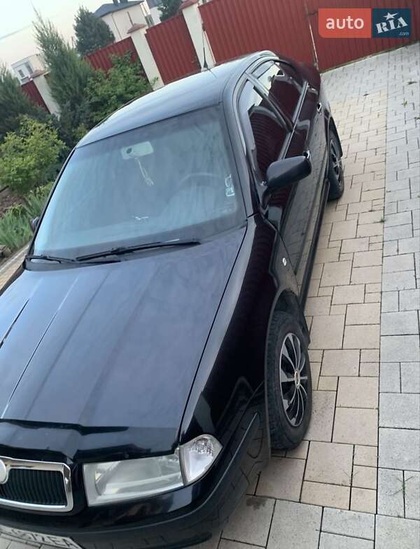 Универсал Skoda Octavia 2007 в Львове