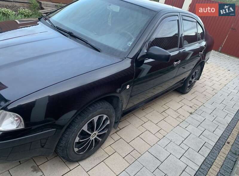 Универсал Skoda Octavia 2007 в Львове
