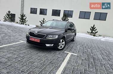 Универсал Skoda Octavia 2014 в Луцке