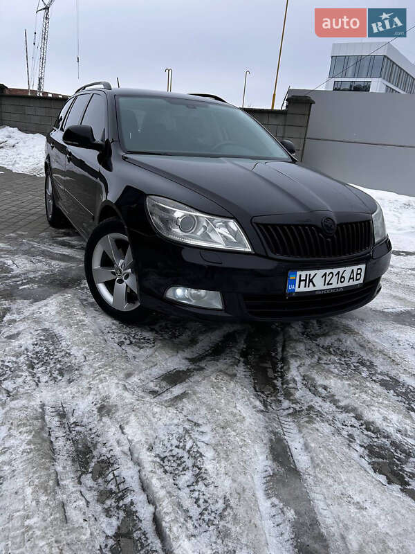 Skoda Octavia 2011 Skoda Octavia 2011