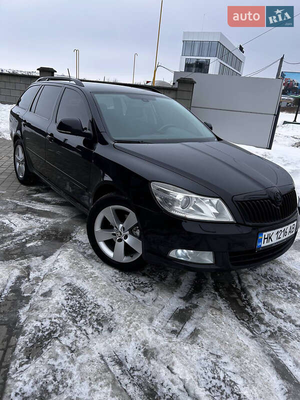Универсал Skoda Octavia 2011 в Ровно фото 3 Универсал Skoda Octavia 2011 в Ровно