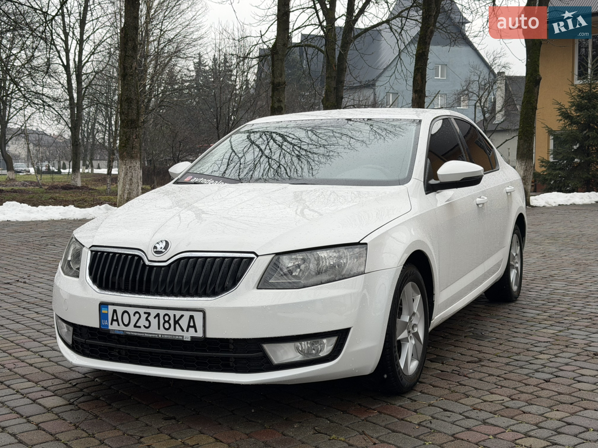 2014 Skoda Octavia - мініатюра 10