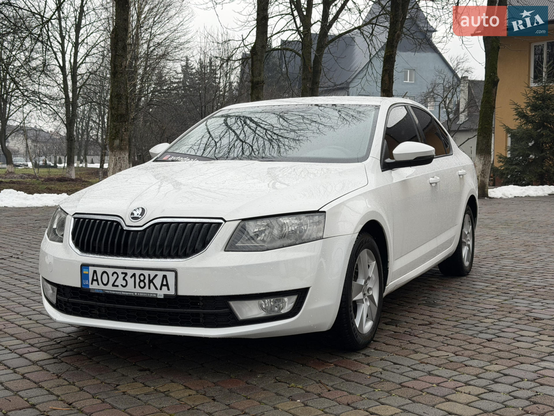 2014 Skoda Octavia - мініатюра 12