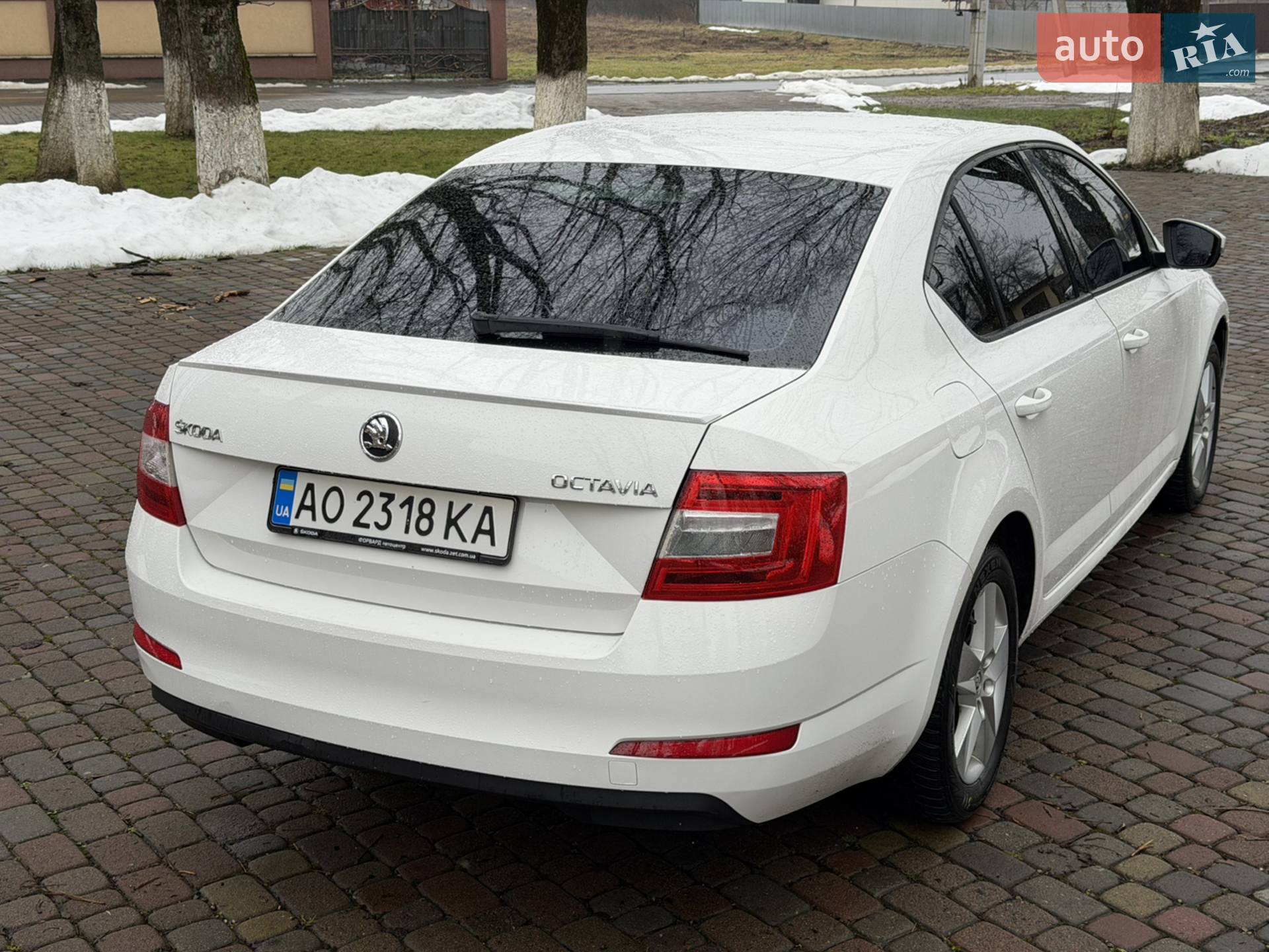 2014 Skoda Octavia - мініатюра 19