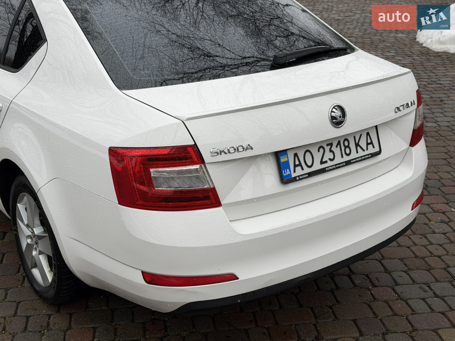 2014 Skoda Octavia - мініатюра 24