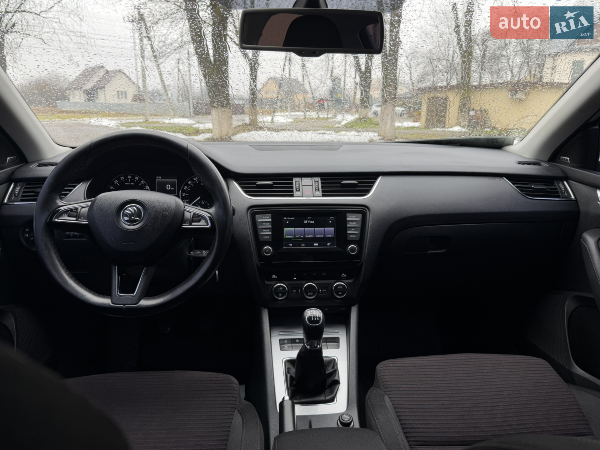 2014 Skoda Octavia - мініатюра 28