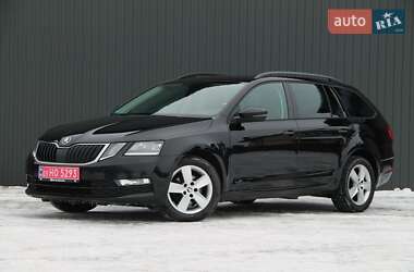 Универсал Skoda Octavia 2019 в Сарнах