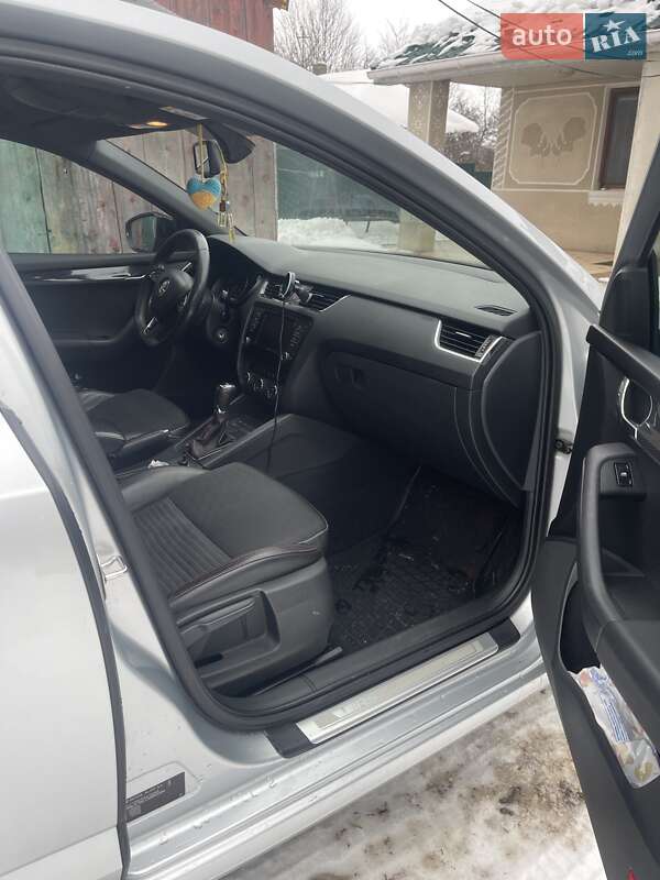 Универсал Skoda Octavia 2015 в Тернополе фото 8 Универсал Skoda Octavia 2015 в Тернополе