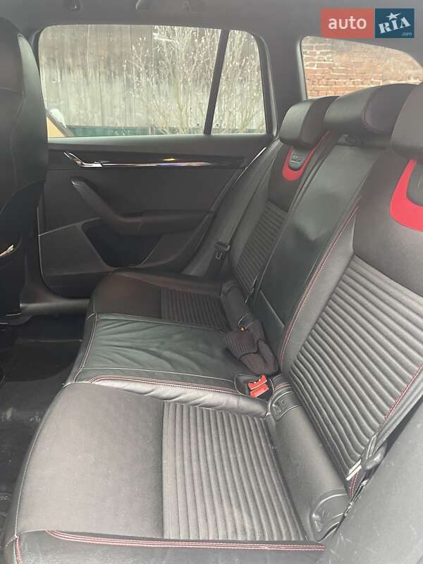 Универсал Skoda Octavia 2015 в Тернополе фото 13 Универсал Skoda Octavia 2015 в Тернополе