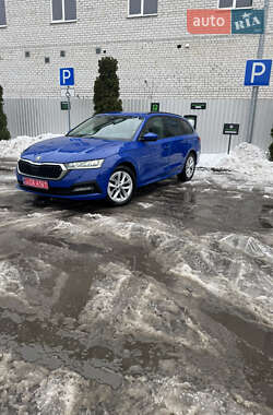Універсал Skoda Octavia 2020 в Києві
