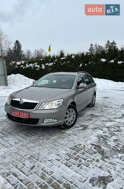 Универсал Skoda Octavia 2011 в Луцке