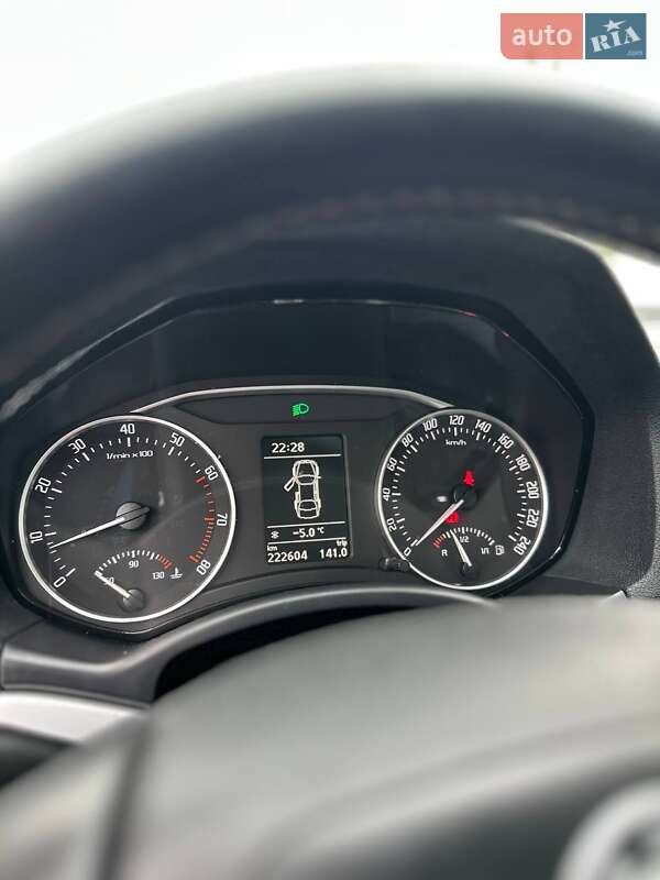 Универсал Skoda Octavia 2011 в Луцке