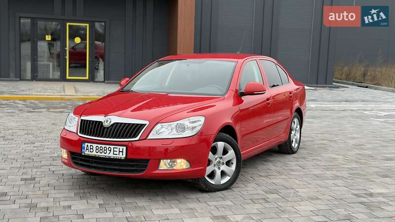 Лифтбек Skoda Octavia 2009 в Виннице фото 3 Лифтбек Skoda Octavia 2009 в Виннице