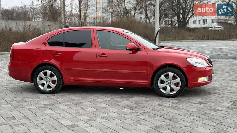 Лифтбек Skoda Octavia 2009 в Виннице фото 11 Лифтбек Skoda Octavia 2009 в Виннице