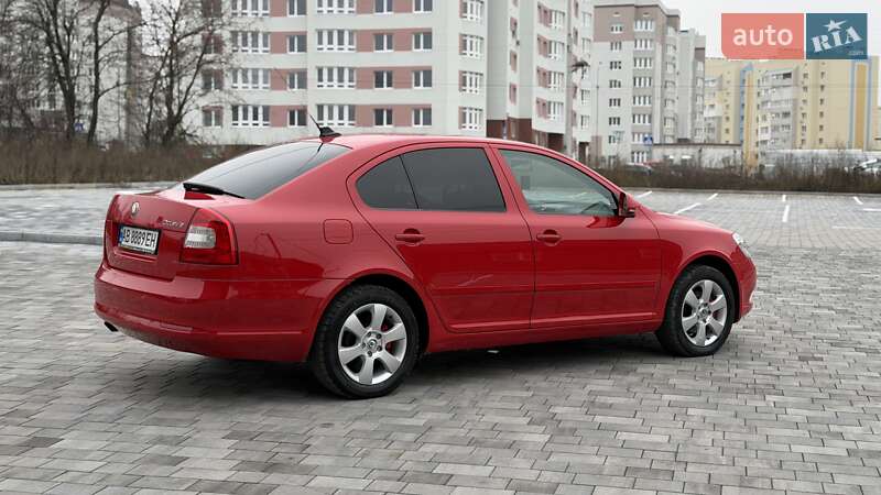 Лифтбек Skoda Octavia 2009 в Виннице фото 15 Лифтбек Skoda Octavia 2009 в Виннице