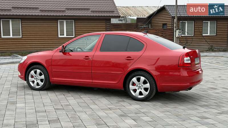 Лифтбек Skoda Octavia 2009 в Виннице фото 20 Лифтбек Skoda Octavia 2009 в Виннице