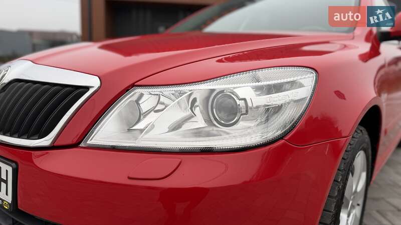 Лифтбек Skoda Octavia 2009 в Виннице фото 24 Лифтбек Skoda Octavia 2009 в Виннице