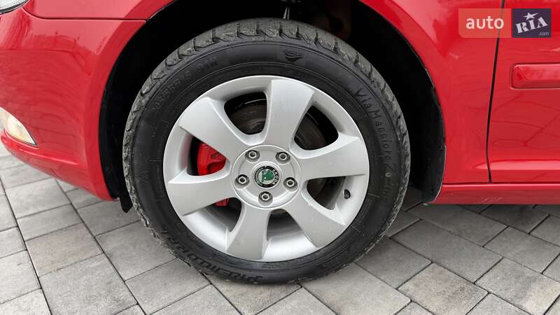 Лифтбек Skoda Octavia 2009 в Виннице фото 27 Лифтбек Skoda Octavia 2009 в Виннице