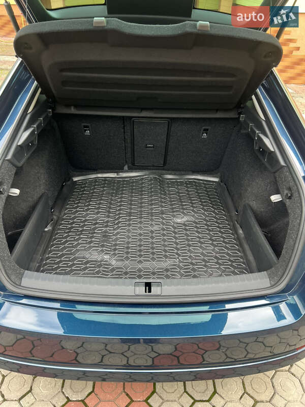 Лифтбек Skoda Octavia 2020 в Самборе фото 6 Лифтбек Skoda Octavia 2020 в Самборе