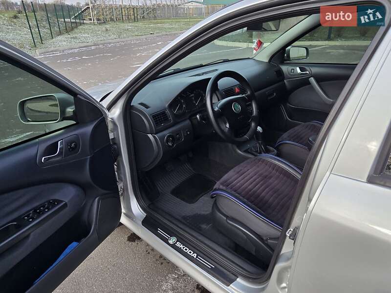 Универсал Skoda Octavia 2006 в Александрие