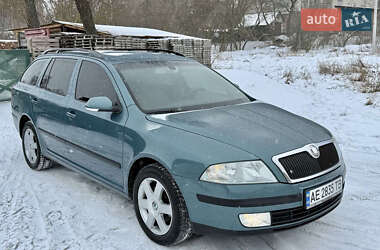 Універсал Skoda Octavia 2006 в Тульчині