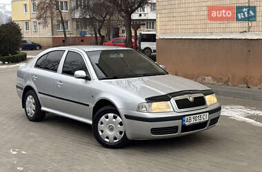 Лифтбек Skoda Octavia 2008 в Могилев-Подольске