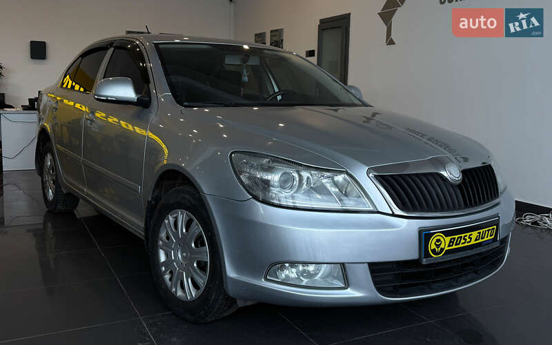 Skoda Octavia 2012 Skoda Octavia 2012