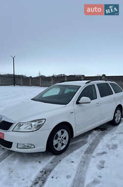 Універсал Skoda Octavia 2013 в Рівному