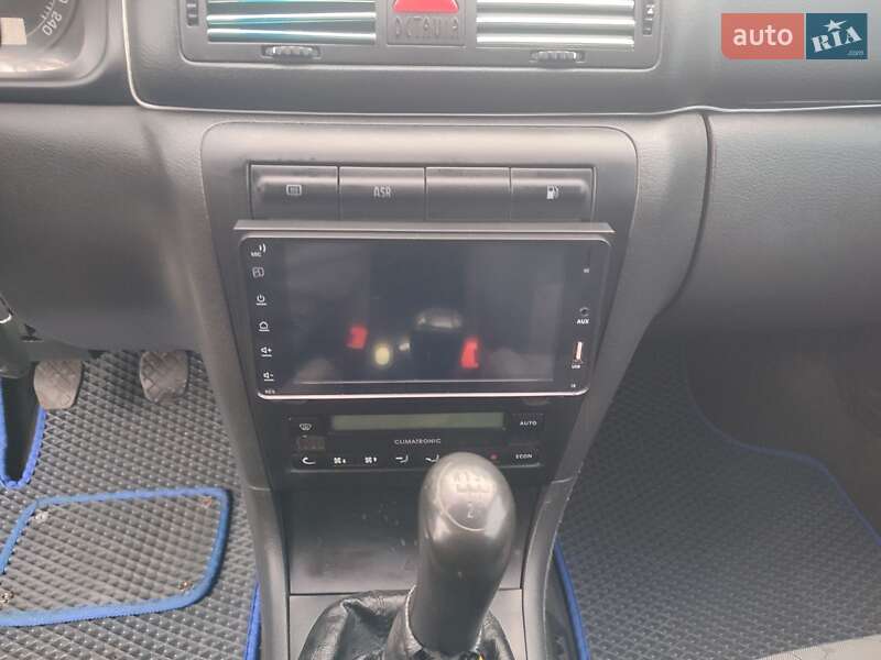 Универсал Skoda Octavia 2003 в Каменец-Подольском фото 11 Универсал Skoda Octavia 2003 в Каменец-Подольском