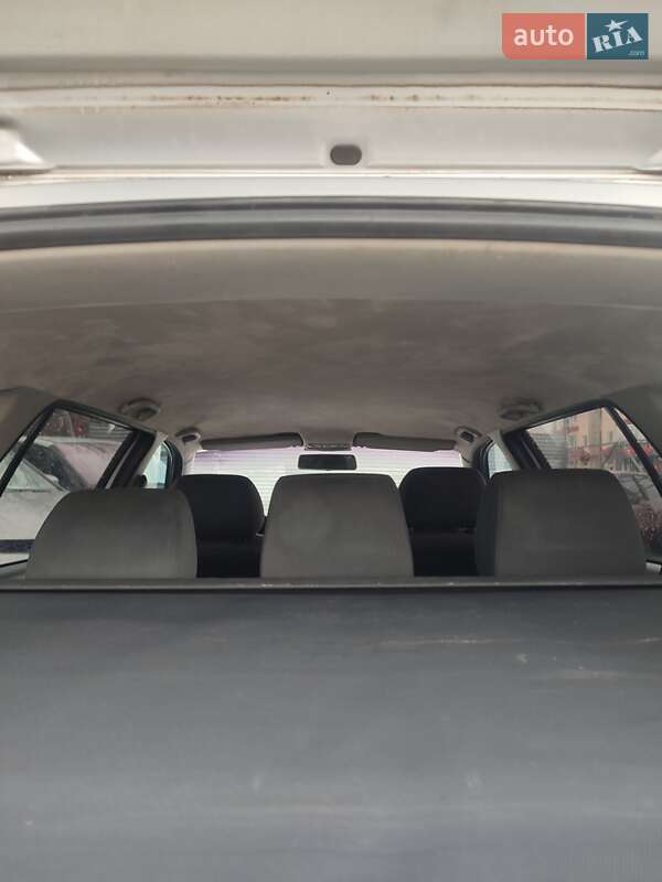 Универсал Skoda Octavia 2003 в Каменец-Подольском фото 16 Универсал Skoda Octavia 2003 в Каменец-Подольском