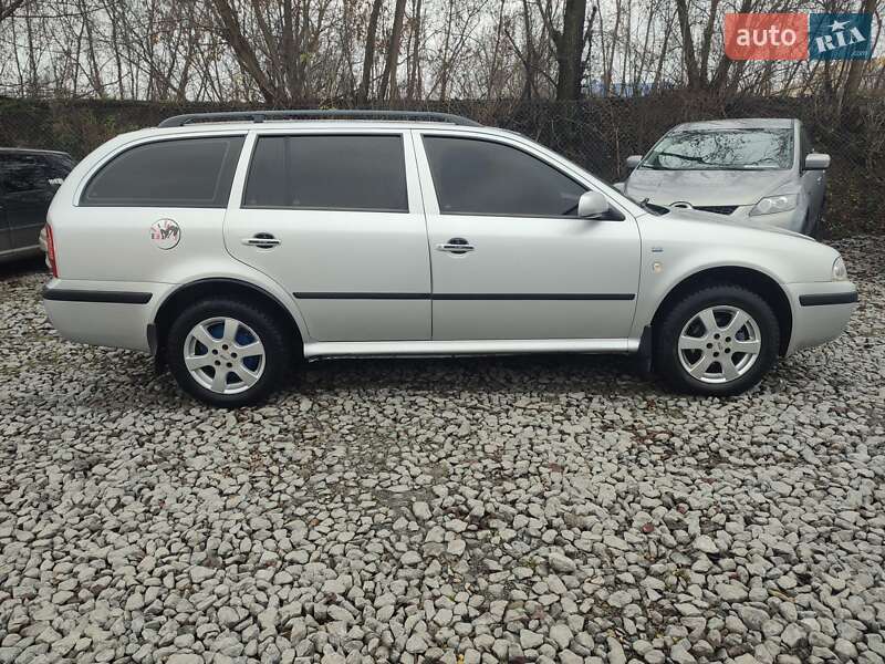 Универсал Skoda Octavia 2003 в Каменец-Подольском фото 2 Универсал Skoda Octavia 2003 в Каменец-Подольском