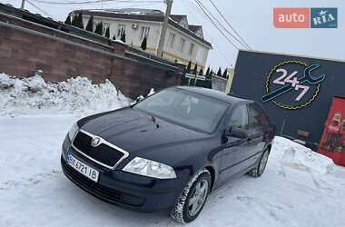 Лифтбек Skoda Octavia 2005 в Ровно