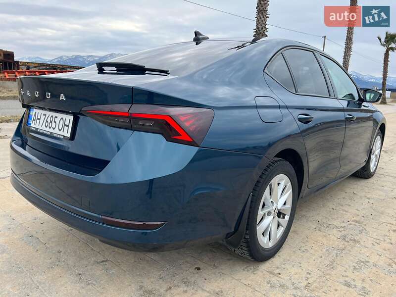 Лифтбек Skoda Octavia 2020 в Киеве фото 5 Лифтбек Skoda Octavia 2020 в Киеве